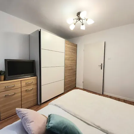 Najzwyklejsze Mieszkanie 8 Minut Do Plazy - Karlikowo Apartmán Sopoty
