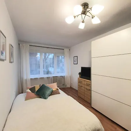 Najzwyklejsze Mieszkanie 8 Minut Do Plazy - Karlikowo Apartmán Sopoty