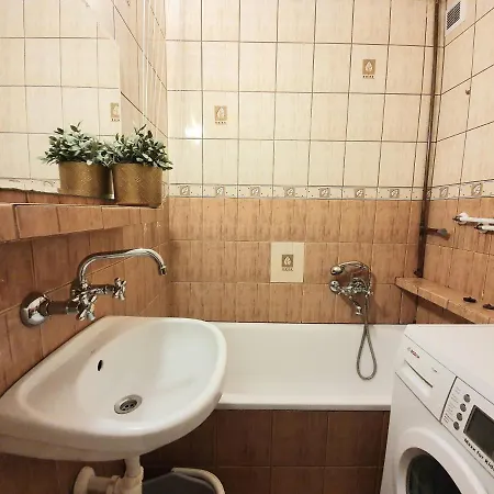 Apartment Najzwyklejsze Mieszkanie 8 Minut Do Plazy - Karlikowo *